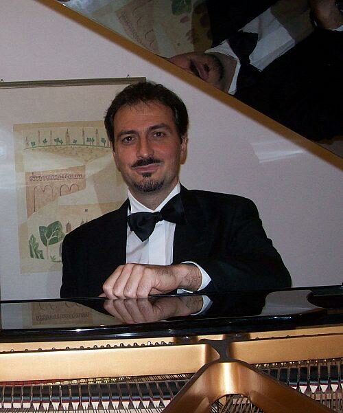 Paolo Gilardi pianoforte