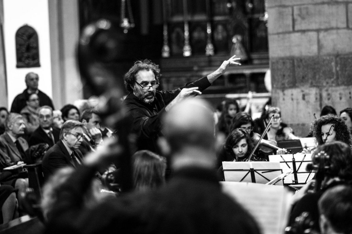 Orchestra Dei Giovani Direttore C  De Martini