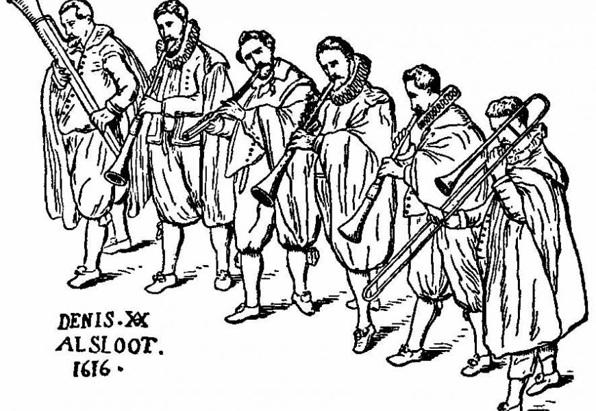 Britannica Oboe Six Musicians