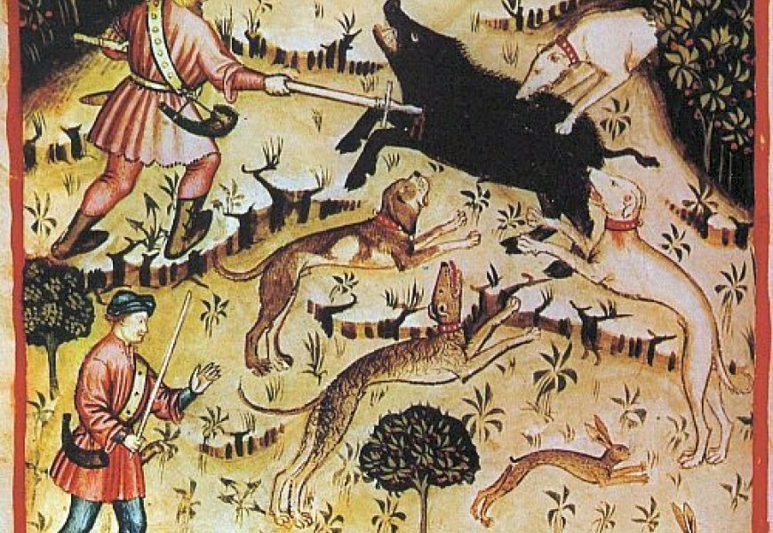 Musica medievale 2020 Caccia Taccuino Sanitatis Casanatense 4182