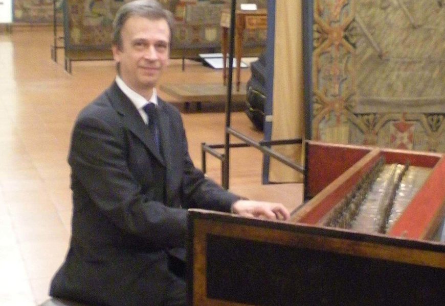 Corso Musica Antica Basso Continuo