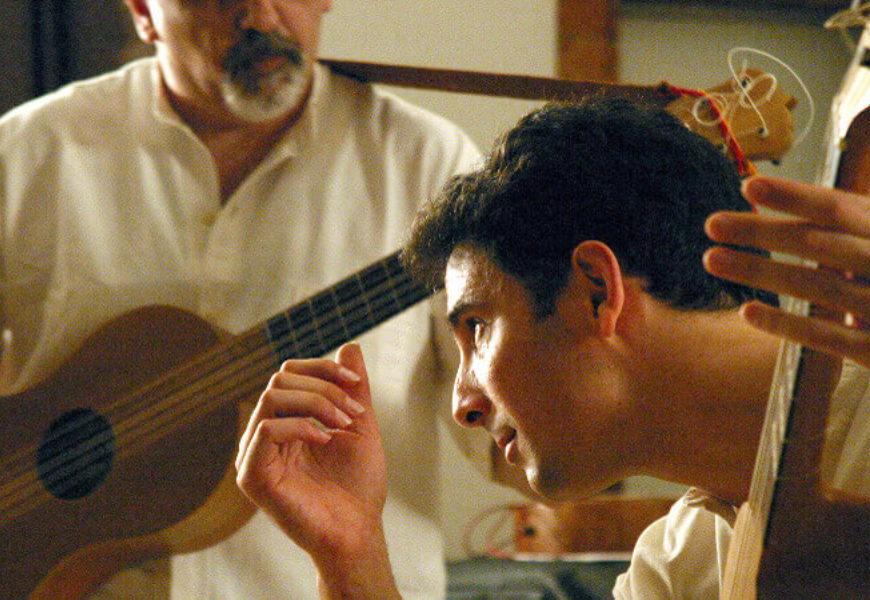 Corso Musica Antica Chitarra Ottocento