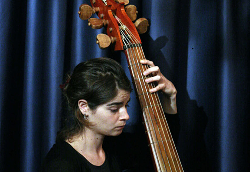 Corso Musica Antica Contrabbasso Antico