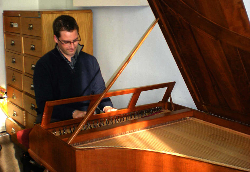 Corso Musica Antica Fortepiano