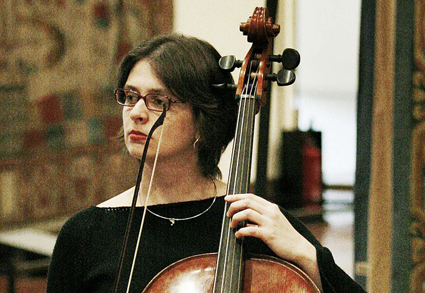 Corso Musica Antica Violoncello Barocco