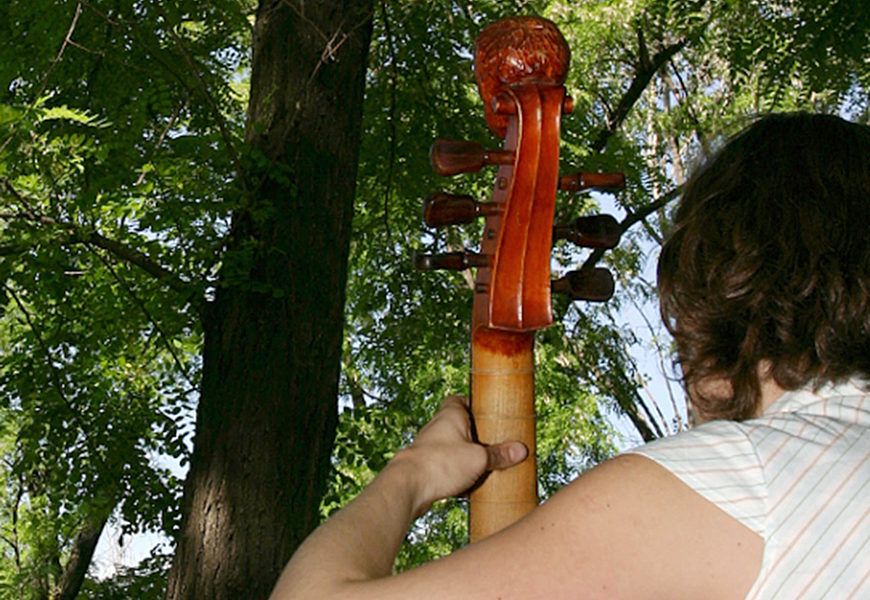 Corso Musica Antica Violone