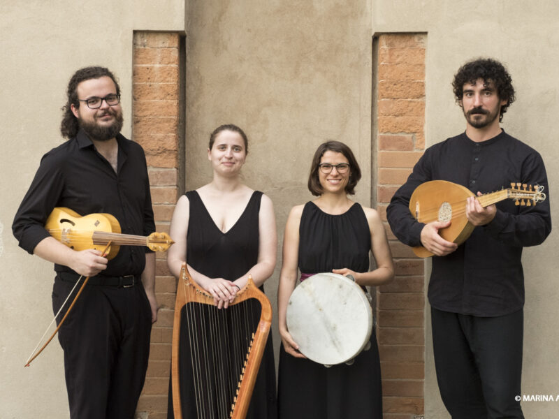 Seminari Istituto di Musica Antica 2024/2025