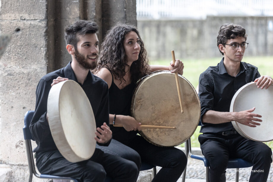 Masterclass Precussioni Rinascimentali