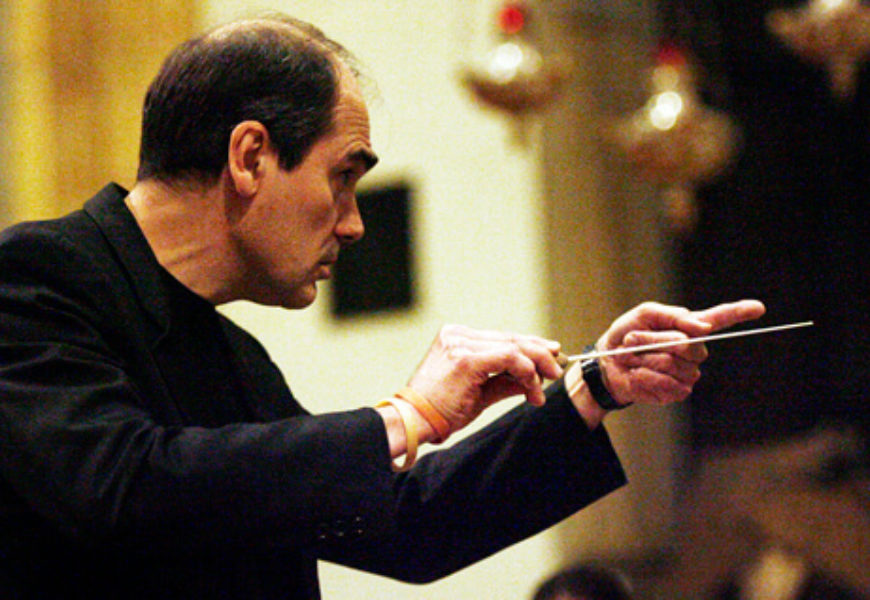 Classica Direzione Orchestra