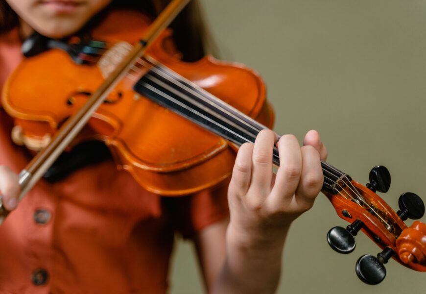 Corso violino Suzuki
