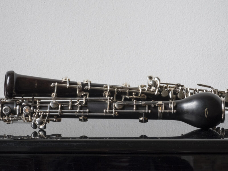 Oboe masterclass