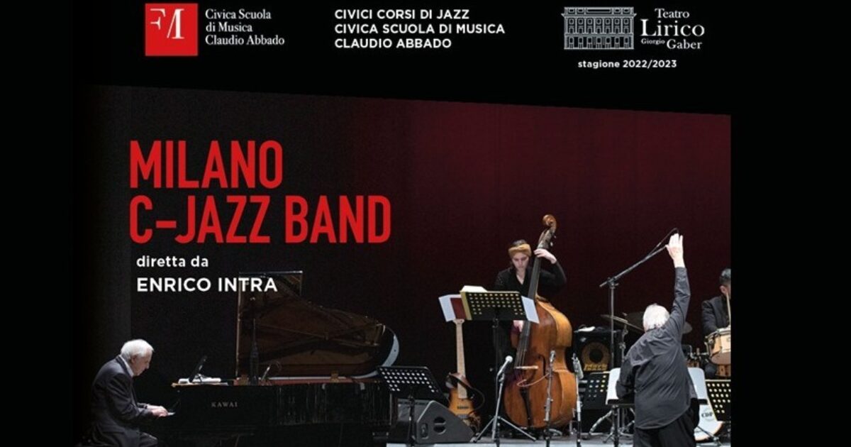 15 novembre - Jazz al Teatro…  Civica Scuola di Musica Claudio Abbado