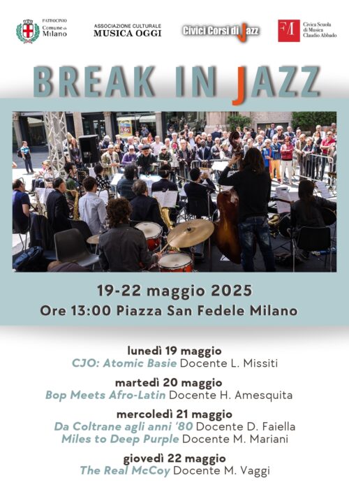 Break in Jazz 2025
