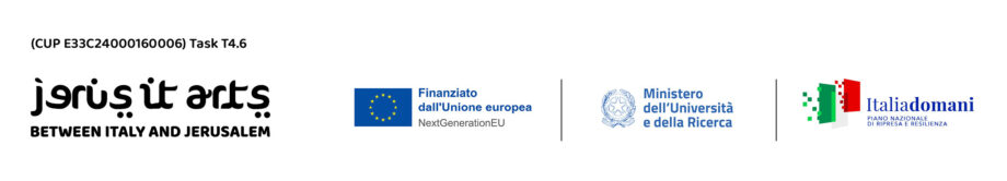 JERUSITARTS WEB stringa loghi