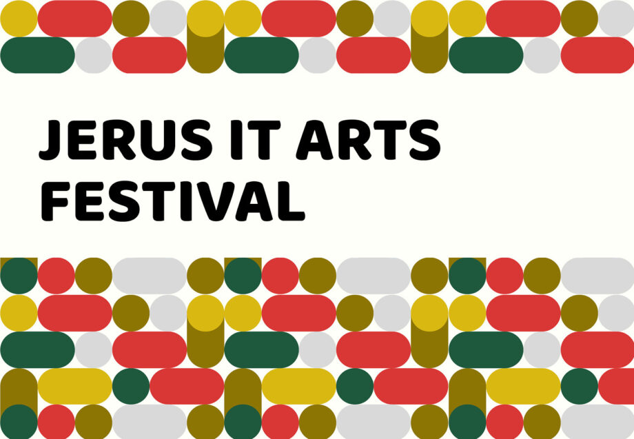 JERUSITARTS festival sito news