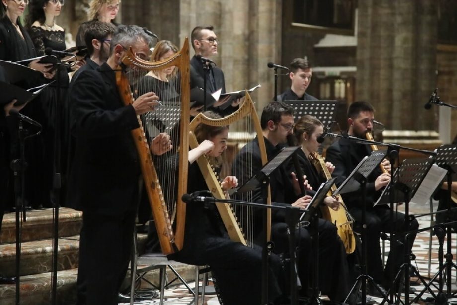Andrea Cerchi Orchestra Barocca Civica