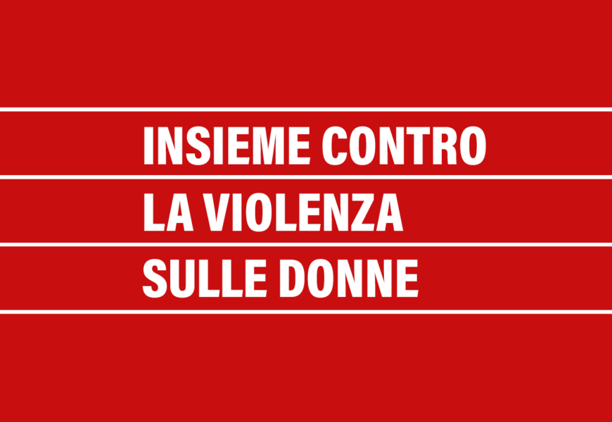2024 contro la violenza sulle donne MAIL