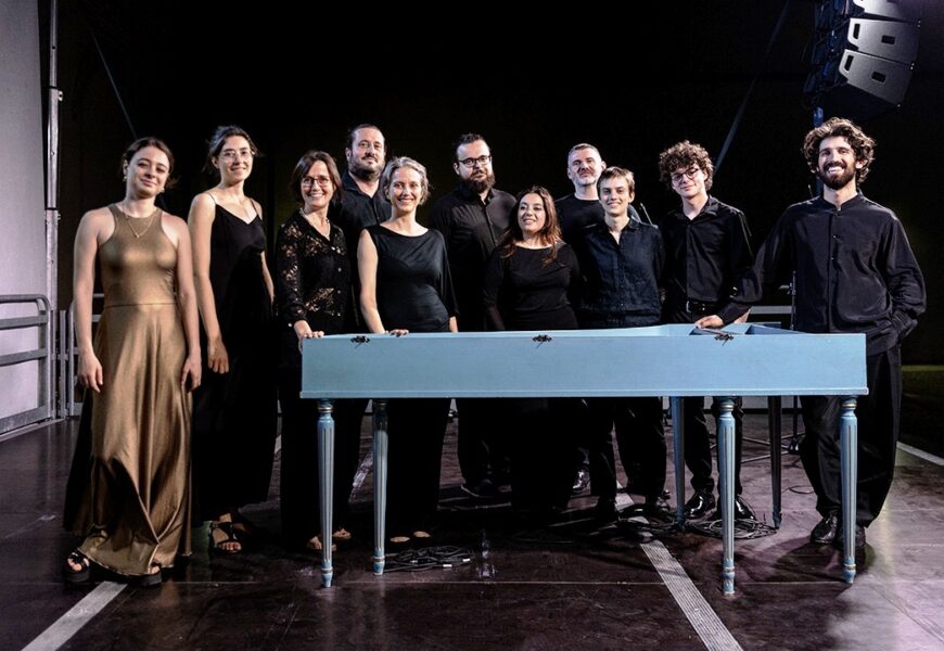 Orchestra barocca della Civica Scuola di Musica Claudio Abbado