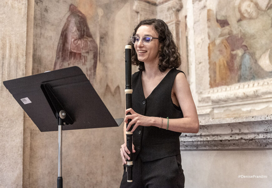 Civica Abbado Convergenze sonore