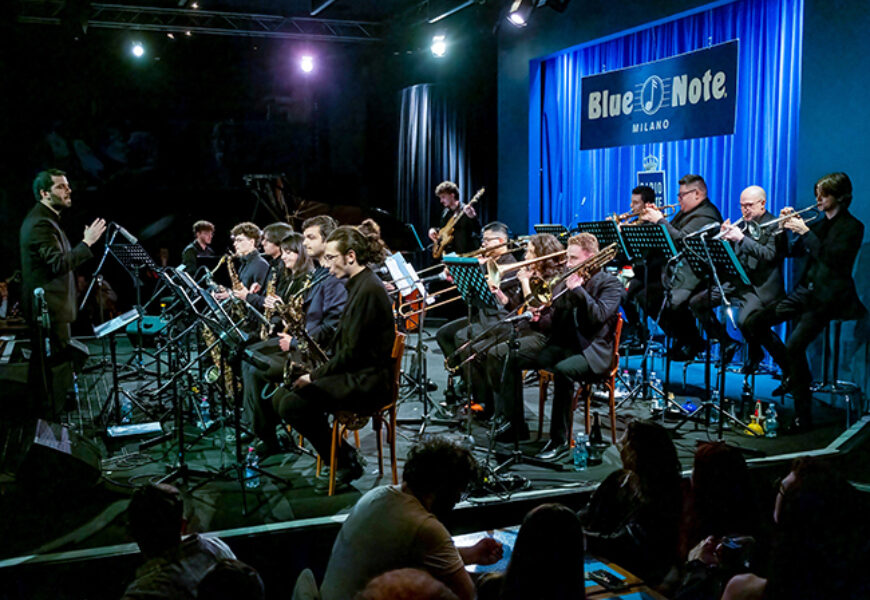 Civica Jazz Orchestra Blue Note