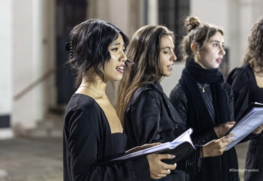 Coro Civici Corsi di Jazz