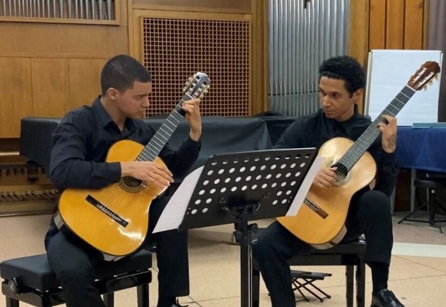 Duo Lucas