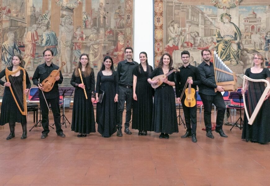 Ensemble di Musica Medievale Copia