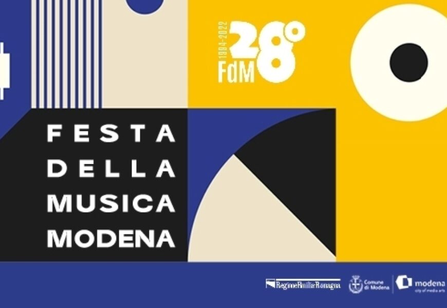 Festa Musica Modena 2022