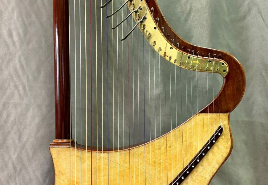 Harpe Lyre Pfeiffer 28 ottobre