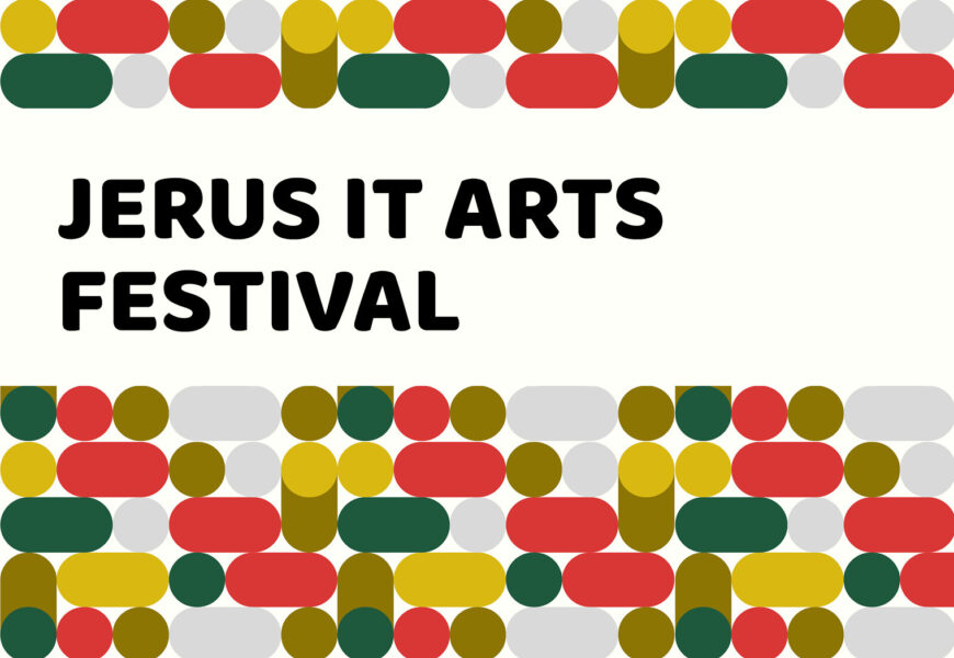 JERUSITARTS festival sito news