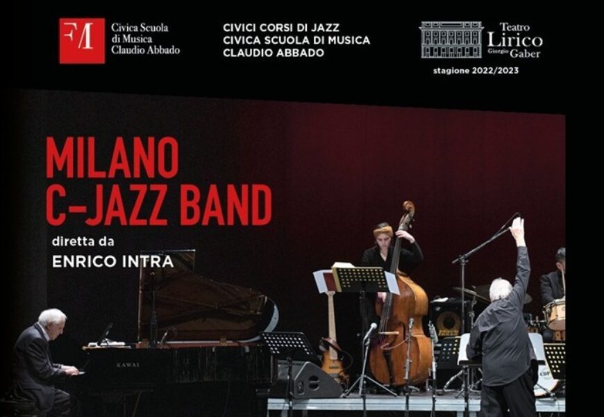 Jazz al Lirico 2022 2023