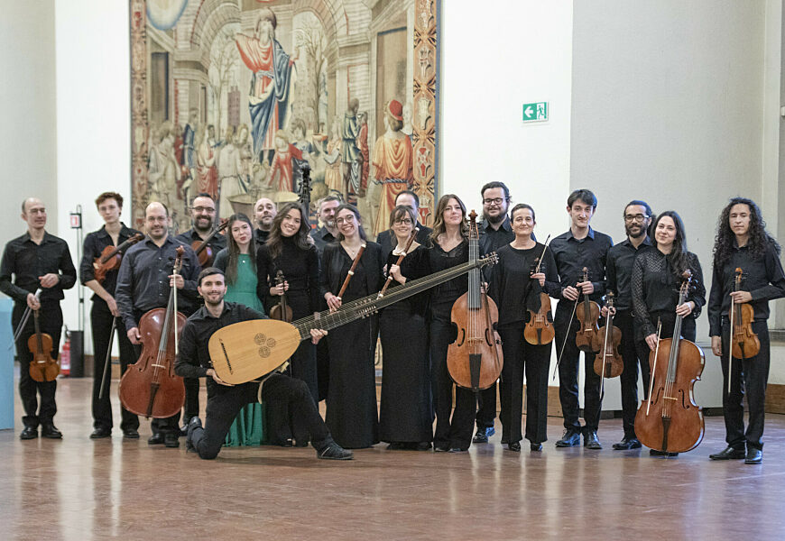Orchestra Barocca Civica