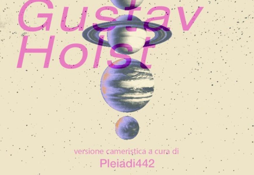 Pleiadi Locandina