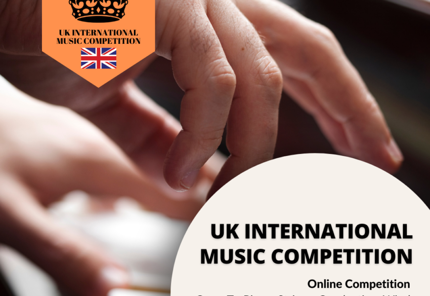 UK music competition