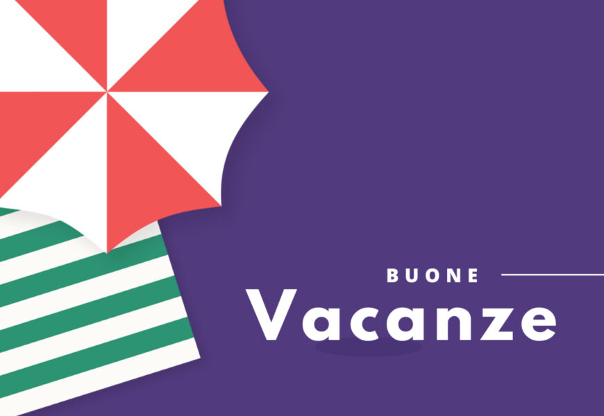 Auguri estate sito news