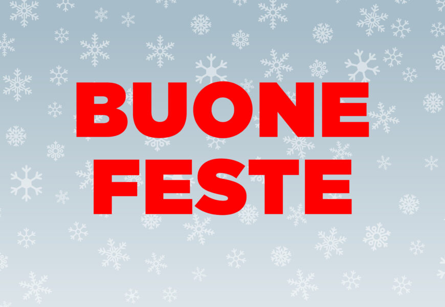 Auguri natale 25 slide