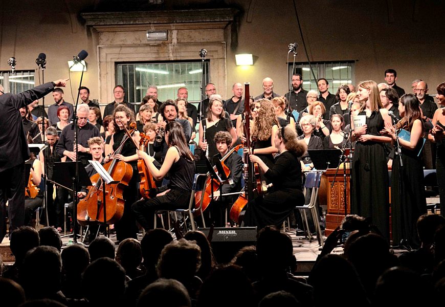Cori E Orchestra Civica Scuola Di Musica Claudio Abbado   Rid 