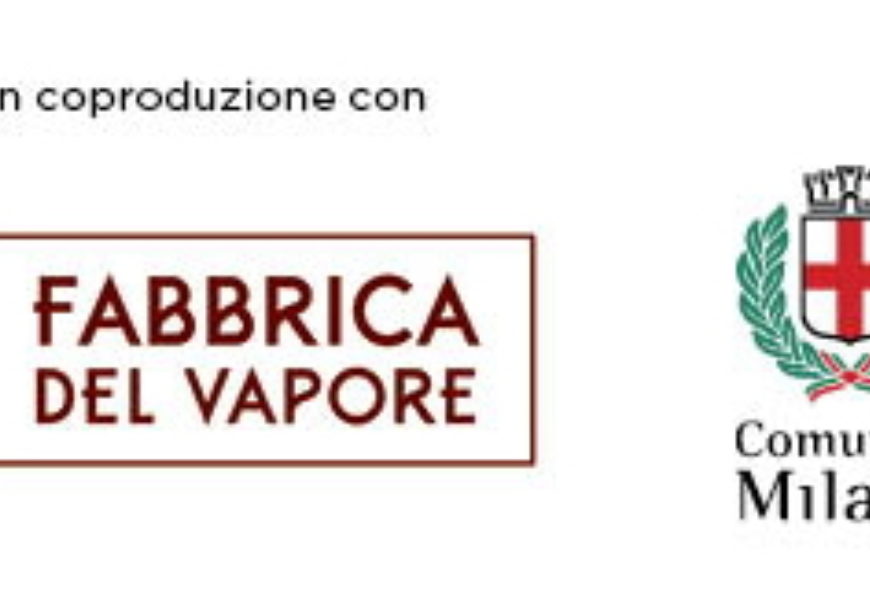 Logo Fabbrica Del Vapore Comune Milano