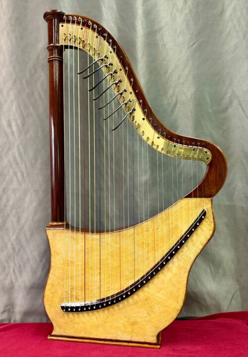 Harpe Lyre Pfeiffer 28 ottobre