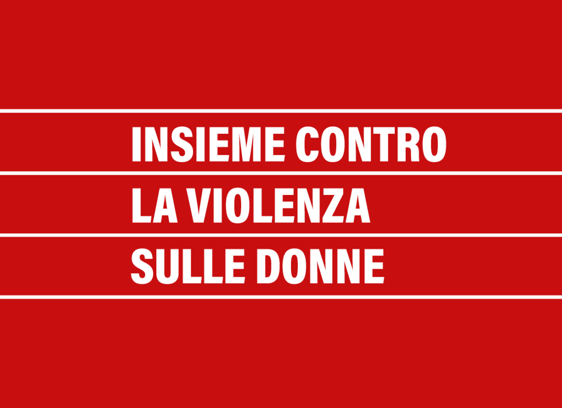 2024 contro la violenza sulle donne MAIL