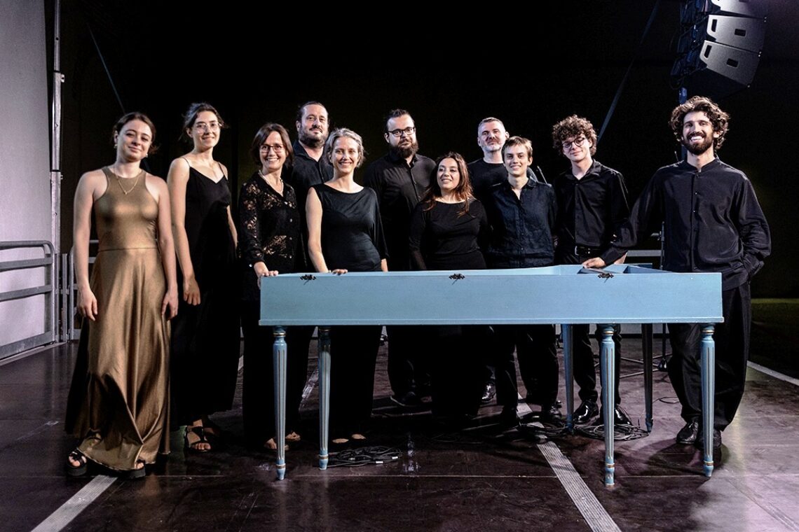 Orchestra barocca della Civica Scuola di Musica Claudio Abbado