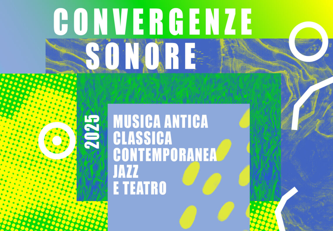 CONVERGENZE SONORE 2025 sito news