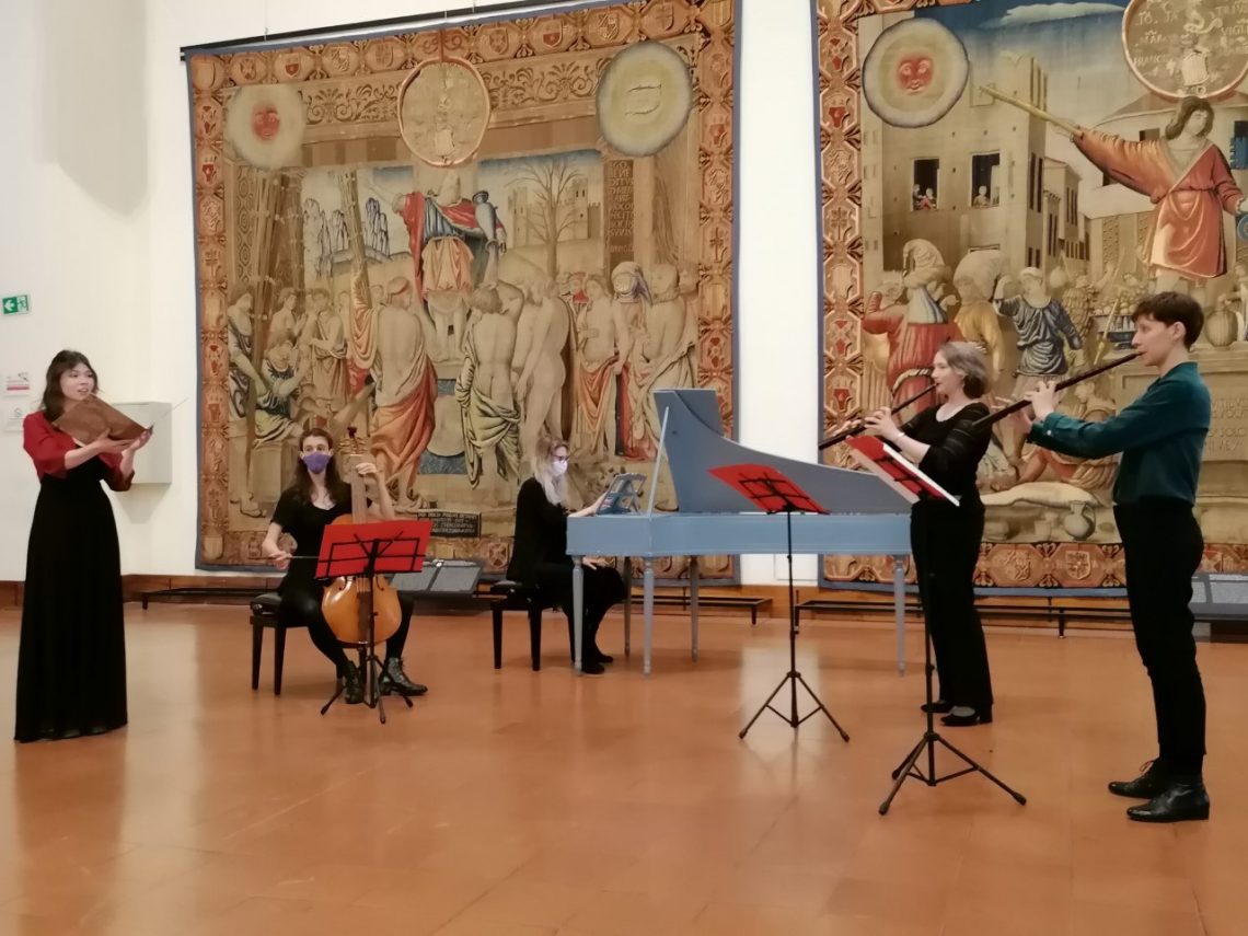 Castello 27 marzo Orchestra Barocca