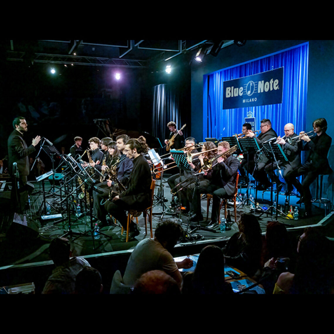 Civica Jazz Orchestra Blue Note