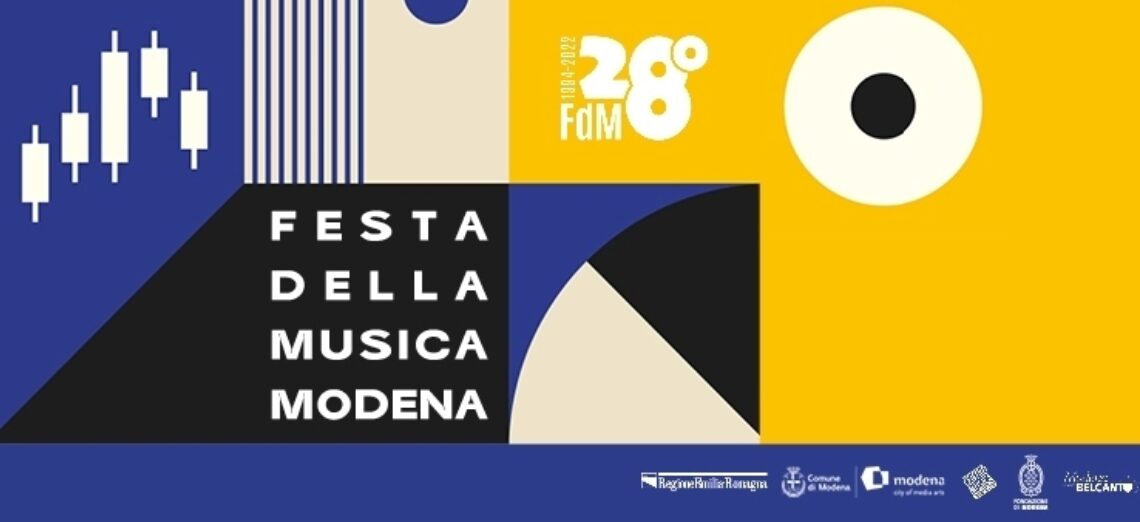 Festa Musica Modena 2022