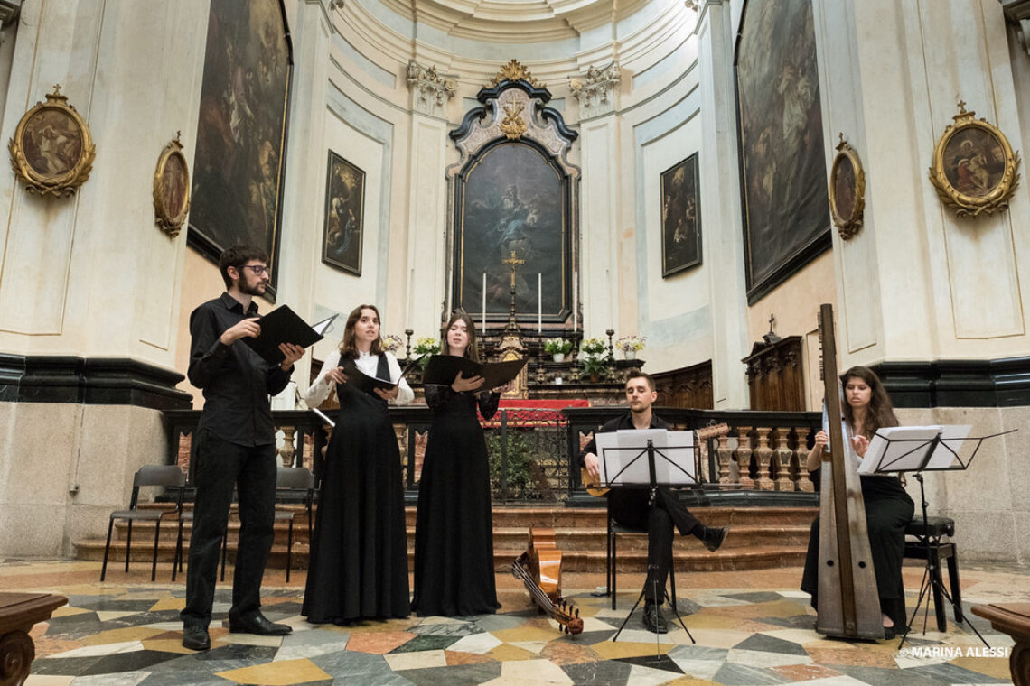 San Satiro via Torino
