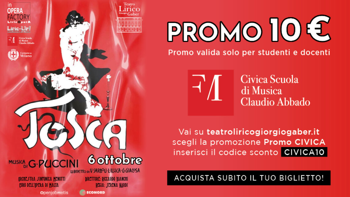 TOSCA DEM PROMO CIVICA10