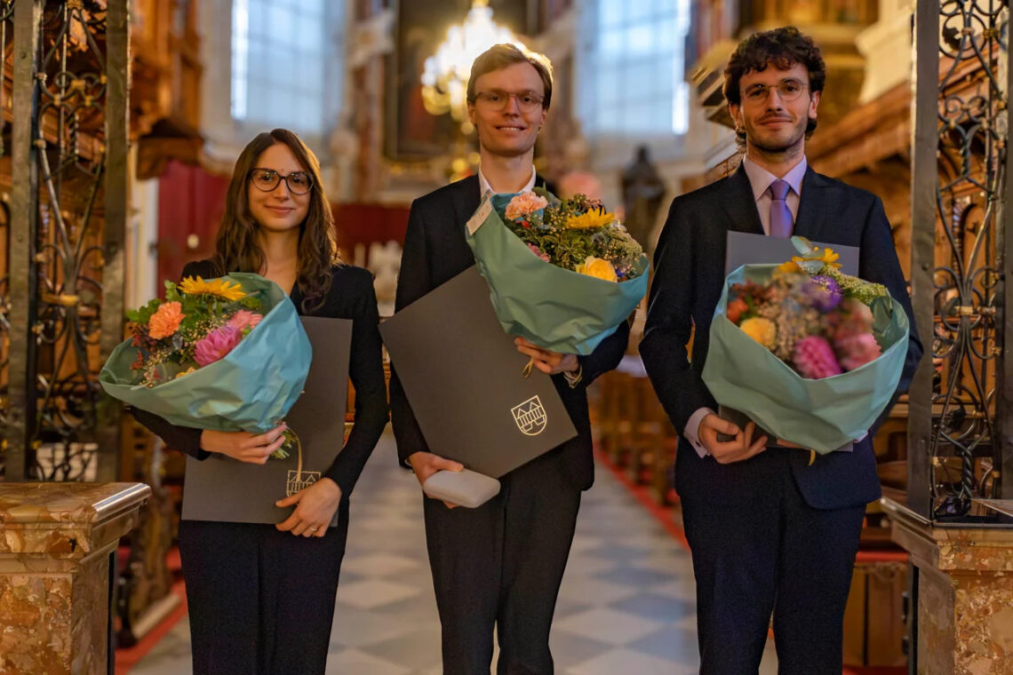 Verleihung Paul Hofhaimer Preis 2025 Serralta