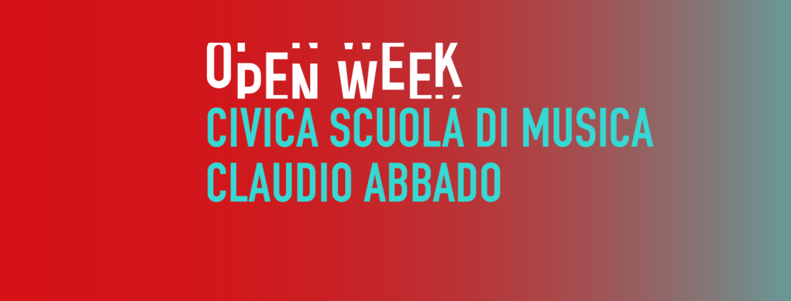 Musica open week 2025 FB cover