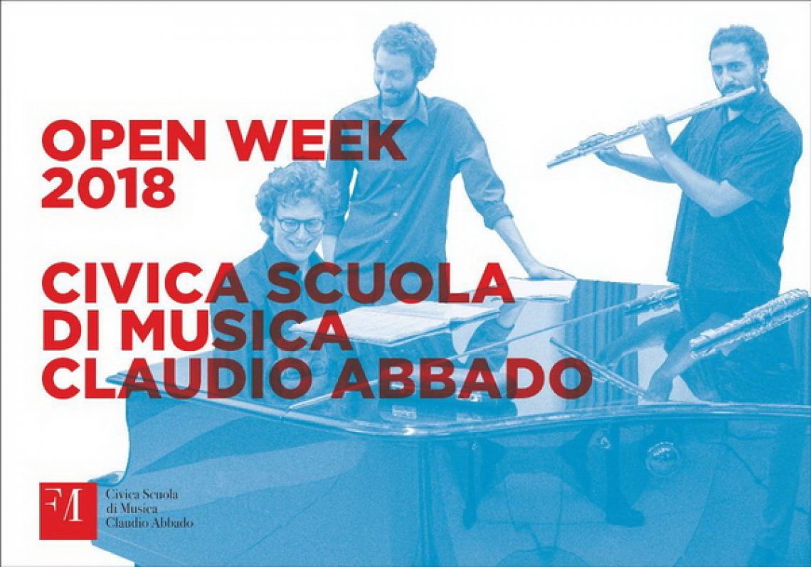Open Week 2018